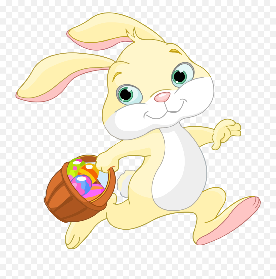 Where Did The Idea Of Easter Bunny Come From Do You Tell - Clipart Easter Bunny Emoji,Rabbit Egg Emoji