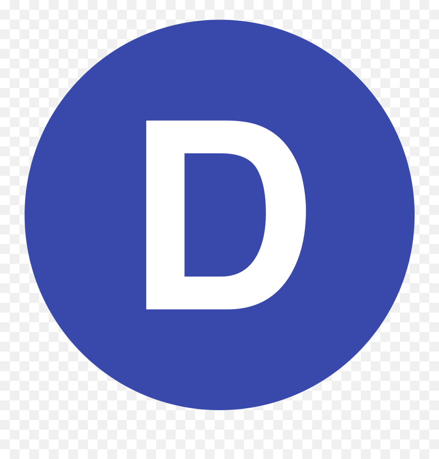 Fileeo Circle Indigo White Letter - Dsvg Wikipedia Vertical Emoji,North Carolina Emoji