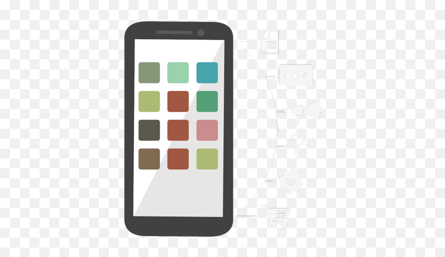 Mobile App Development Services - Android App Development Emoji,Is There An Android App For Apple Emojis