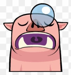 Clash Stickers 01 Emoji,Emojis Clash Royale Png