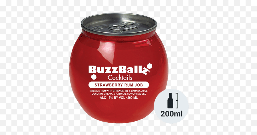 Buzzballz Strawberry Rum Total Wine U0026 More Emoji,Emoticons - Banana E Water Girl