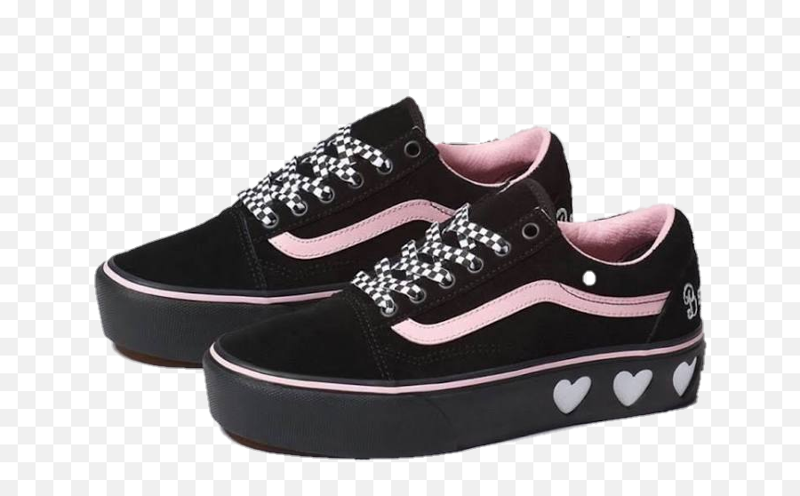 Vans Lazyoaf Vansoffthewall Kawaii Sticker By Jaklynn - Lazy Oaf X Vans Shoes Emoji,Emoji Shoe Laces