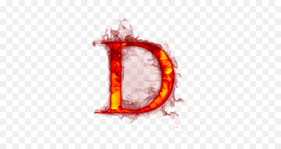Cool Letter D Png - Clip Art Library Emoji,D&d Gif Emojis