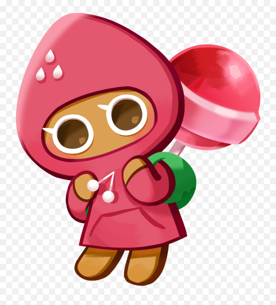 Strawberry Cookie Cookie Run Kingdom Wiki Fandom Emoji,Churros Emoji