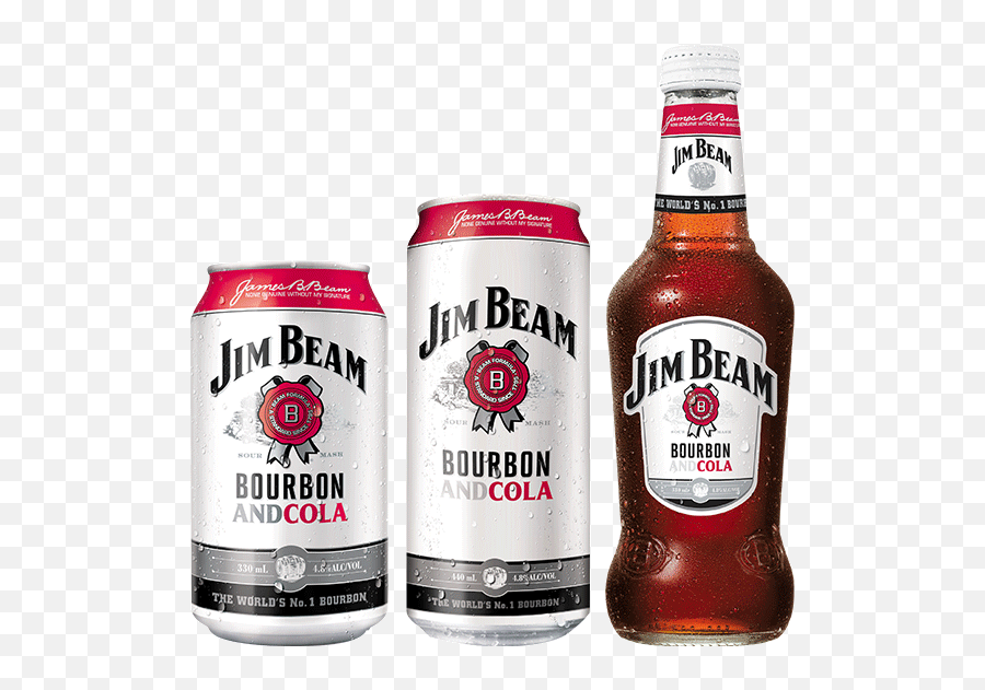 Jim Beam And Cola Alcohol Content In - Jim Beam Cola Transparent Emoji,Whisky Emoji