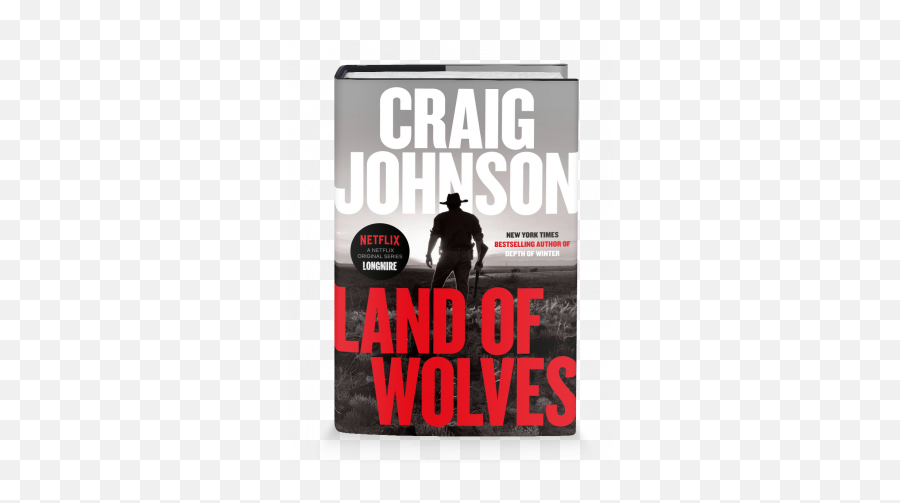 Book Review Land Of Wolves By Craig Johnson Emoji,Pathos Emotion Ads