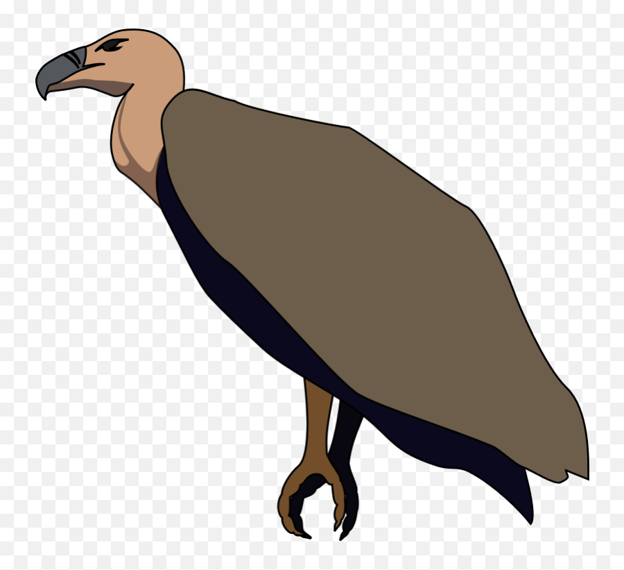 Buzzard Clip Art - Clip Art Library Emoji,Buzzard.gif Emoticon
