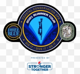 Force Blue - Uniting Coral Reef Conservation And Veterans Emoji,Dungu Bowing Down Emoticon
