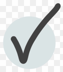 Oya Course Closed Julian Brass Emoji,Check Mark Emoji Black