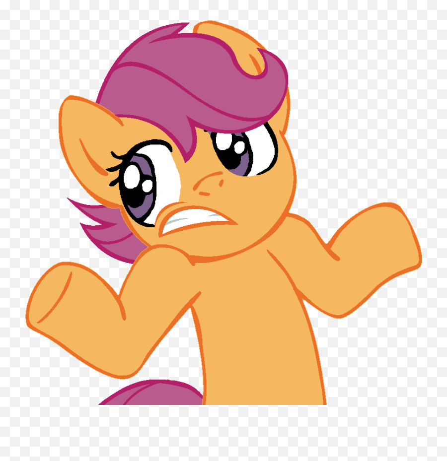 Image - 110714 My Little Pony Friendship Is Magic Know Emoji,Man Chrigging Emoji