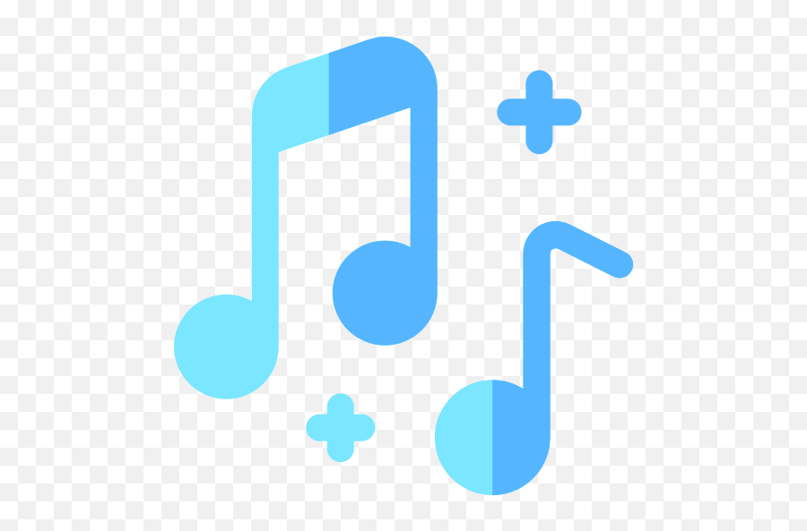 Music Note - Free Music And Multimedia Icons Emoji,Musiic Emoji