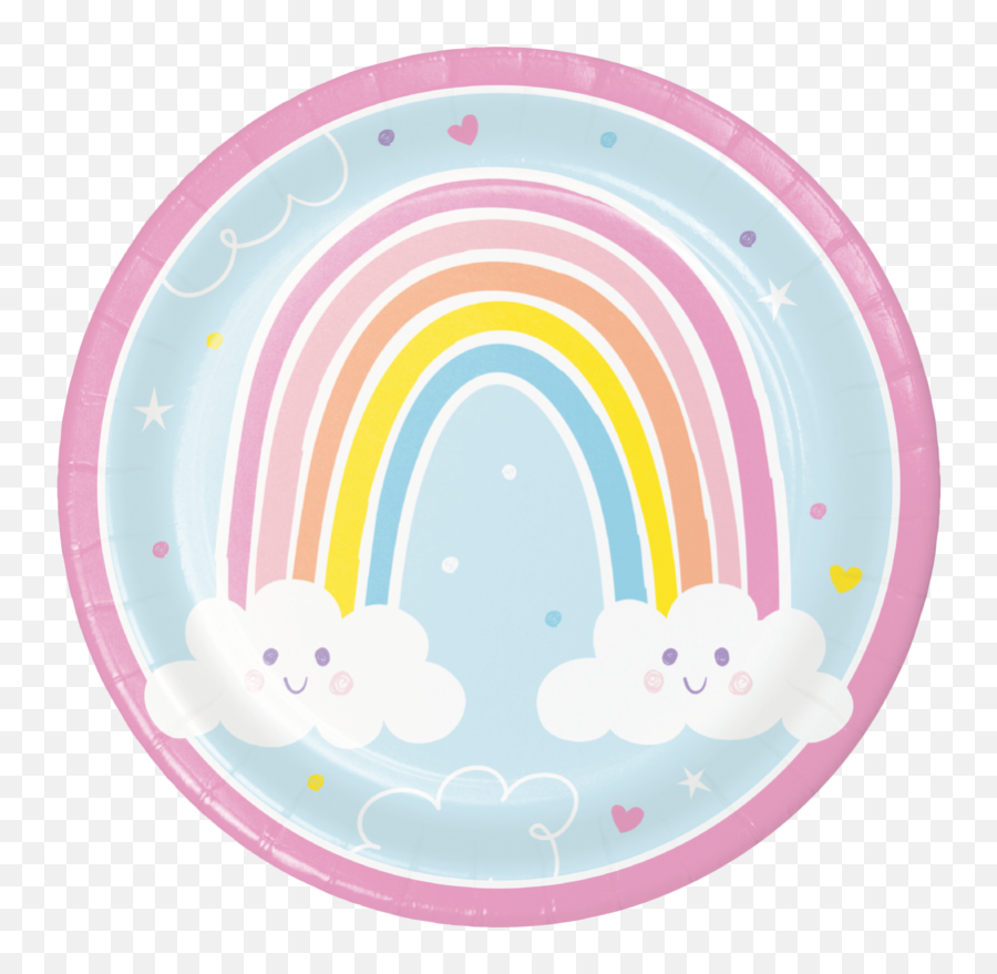 Rainbow Birthday Party Supplies Party Supplies Canada - Open Emoji,Boho Rainbow Emoji