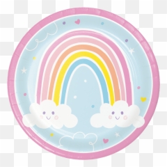 Rainbow Birthday Party Supplies Party Supplies Canada - Open Emoji,Boho Rainbow Emoji