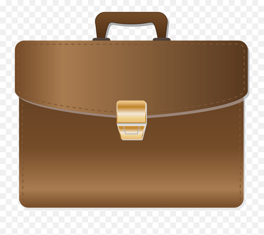 Suitcase Clipart Transparent Images - Clipart World Emoji,Brown Bag Emoji