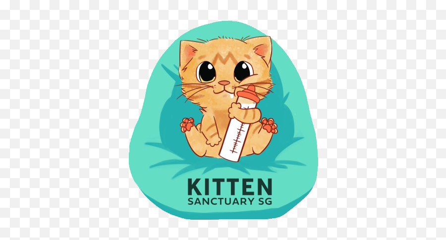 Kitten Sanctuary Singapore Singaporeu0027s First Kitten Emoji,Cat Emoji In Breaking Point