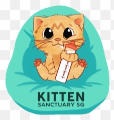 Kitten Sanctuary Singapore Singaporeu0027s First Kitten Emoji,Cat Emoji In Breaking Point