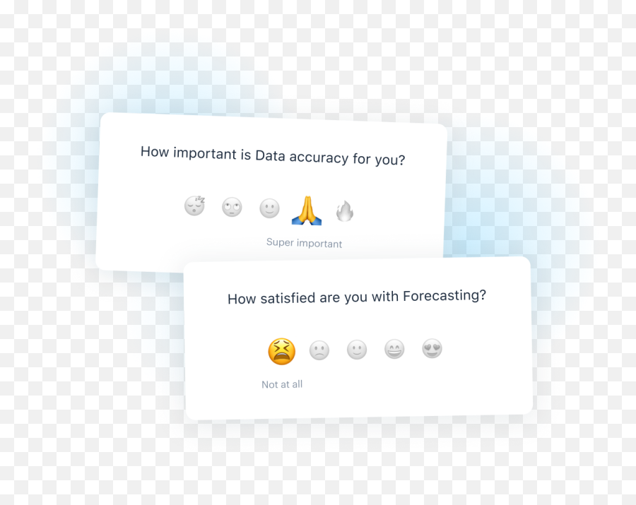 Exakt Engaging Product Surveys Emoji,100th Streak Emoji