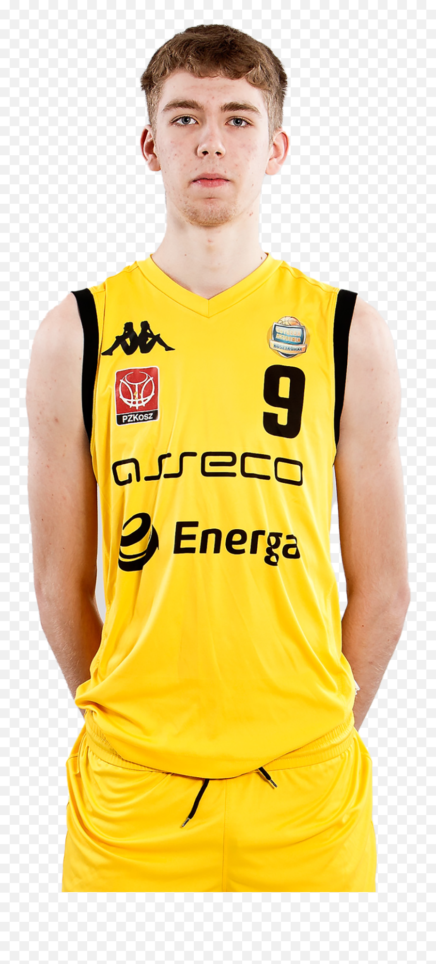 Szymon Nowicki Records Adidas Next Generation Tournament Emoji,Basketabll Emoji