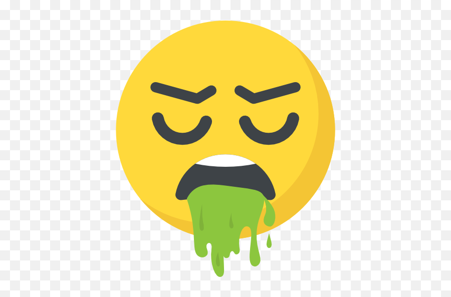 Sick - Ratedgross Emoji,Car Sick Emoji
