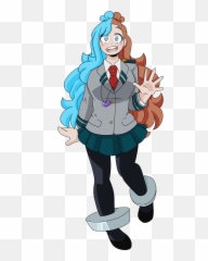 Sorano Kasumi Boku No Hero Academia Fanon Wiki Fandom Emoji,Emotion Sensor Cat Ears