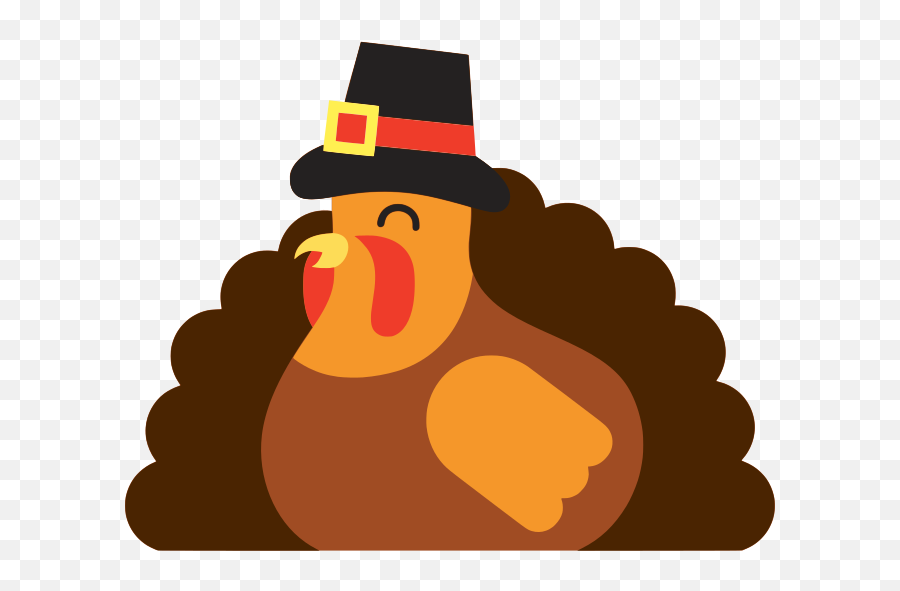 Cute Thanksgivin Turkey Clipart Free Svg File - Svgheartcom Turkey Clipart Cute Emoji,Funny Thanksgiving Emoji