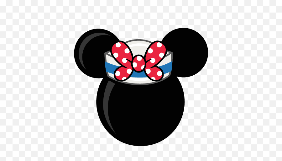 Sailor Sailorshat Sticker - Nautical Minnie Mouse Emoji,Mickey Mouse Ears Emoji