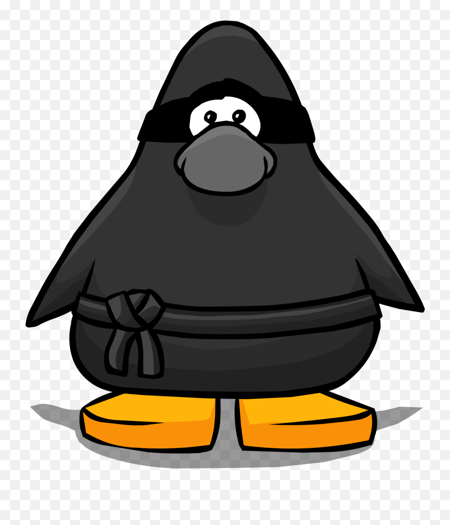 Ninja Club Penguin Wiki Fandom - Club Penguin Png Emoji,Emoji Nike Elites