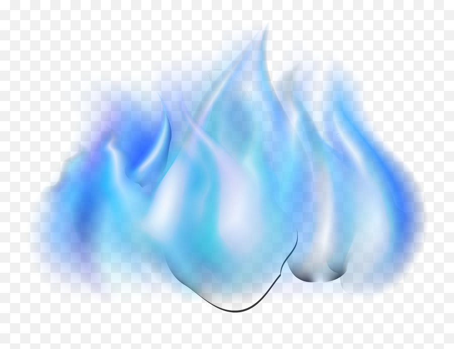 Blue Flames Png Transparent Fire Flames Transparent Png - Transparent Flame Blue Png Emoji,Flame Emoji No Background