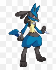 Lucario Pokemon Pokèmon Sticker - Fictional Character Emoji,Lucario Emoji