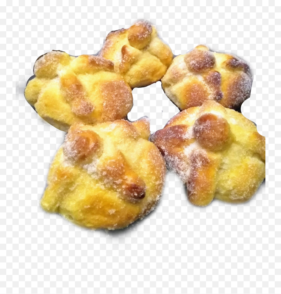 Pandemuerto Sticker - Soft Emoji,Garlic Bread Emoji