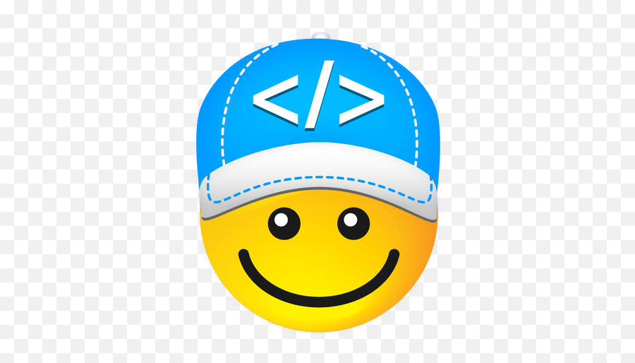 Devopscoder - Happy Emoji,H5 Emoticon