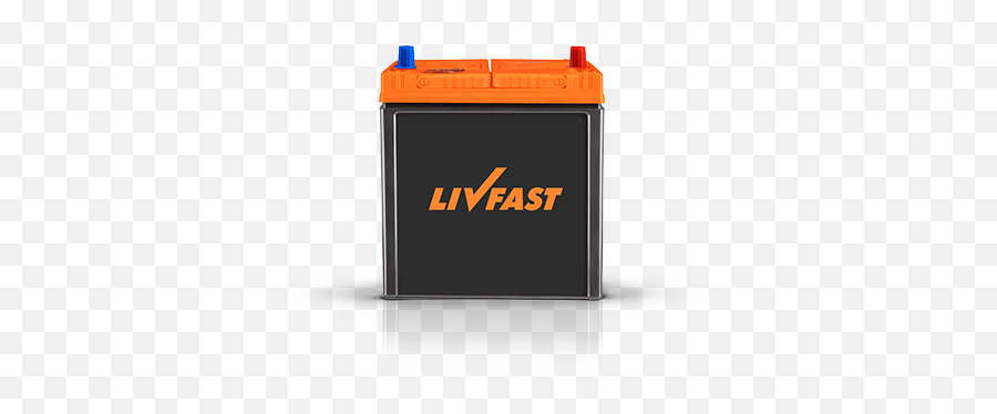 Livfast - Best Automotive Batteries Inverter Batteries For Two Wheeler Livfast Battery Emoji,Car Power Battery Emoji