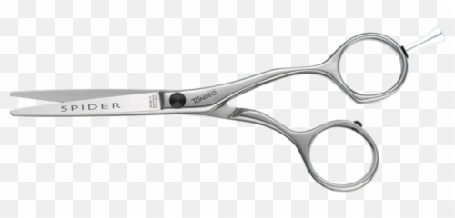 Spider Black Titan Offset 5 Emoji,Tondeo Emotion Scissors