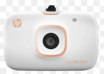 Hp Sprocket 2 - In1 Printer And Camera Hp Sprocket Camera Emoji,Hashbrown Emoji