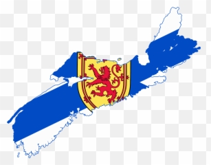 Flags Clipart Easy Flags Easy - Flag Nova Scotia Emoji,Nova Scotia Flag Emoji