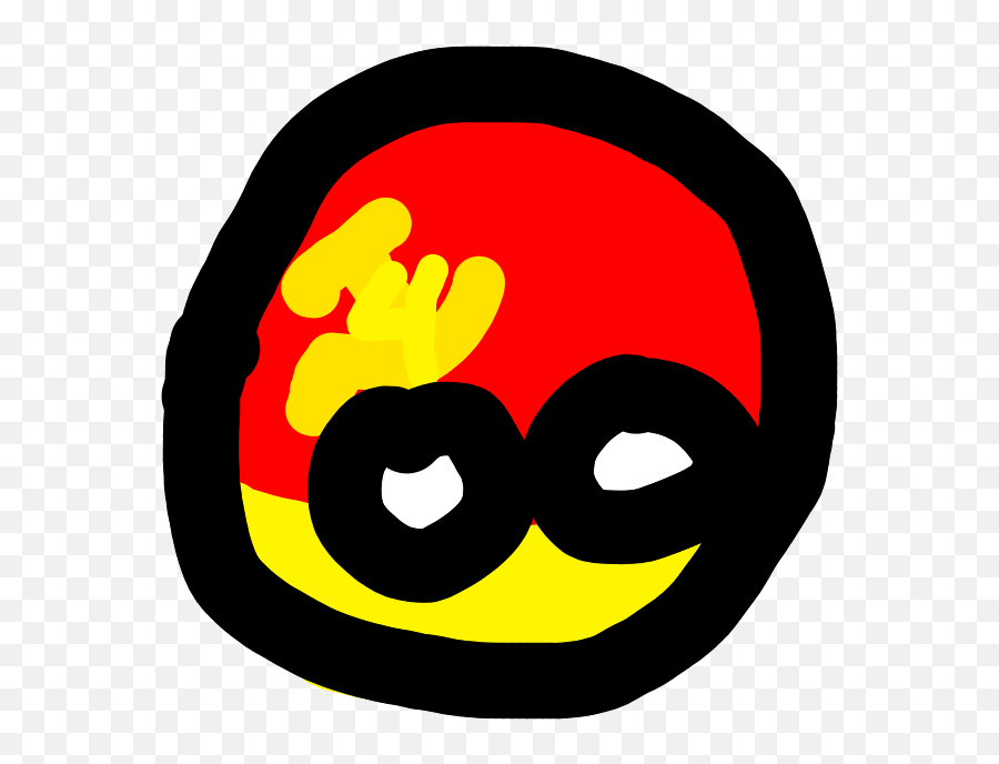 Trotskyismball - Dot Emoji,Hail Emoticon