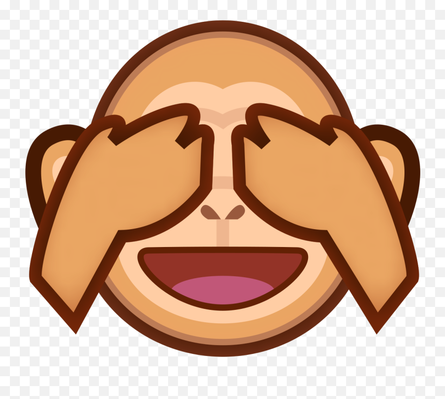 Logical Fallacies - No Peeking Png Emoji,Logical Fallacy Emotion