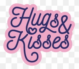 Hugs Kisses Graphics Png U0026 Free Hugs Kisses Graphicspng - Dot Emoji,Hug And Kiss Emoji