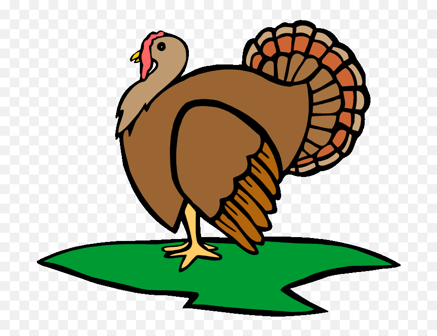 Thanksgiving Turkey Gif - Clipart Best Dibujo De Guajolote Para Colorear Emoji,Thanksgiving Turkey Emoticons