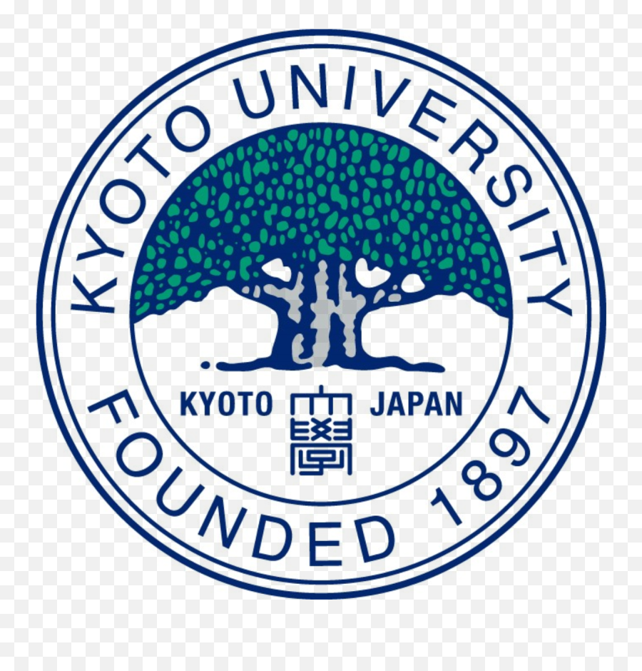 Kyoto University - Wikipedia Kyoto University Japan Logo Emoji,Japan Showing Emotion