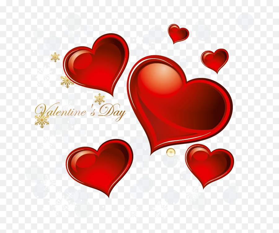 Free Valentine S Day Pics Download - Heart Clipart Day Emoji,Happy Valentine's Day Family Con Emotion Para Facebook