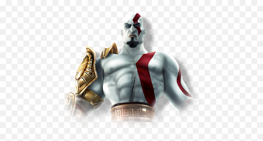 Download Kratos Clipart Hq Png Image - Kratos Png Hd Emoji,Kratos Shows Emotion