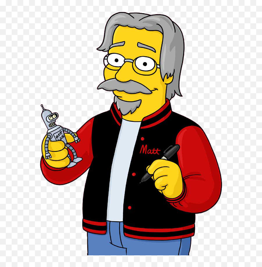 September 2014 - Matt Groening Simpsons Character Emoji,I Second That Emotion Futurama