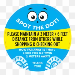 Covid - Dot Emoji,Wipe Hands Emoticon