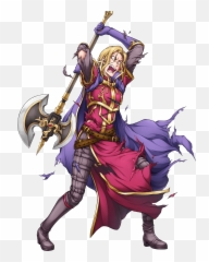 Fire Emblem Heroes Character Art - Narcian Fire Emblem Heroes Emoji,9 Emotions Leonardocaprio
