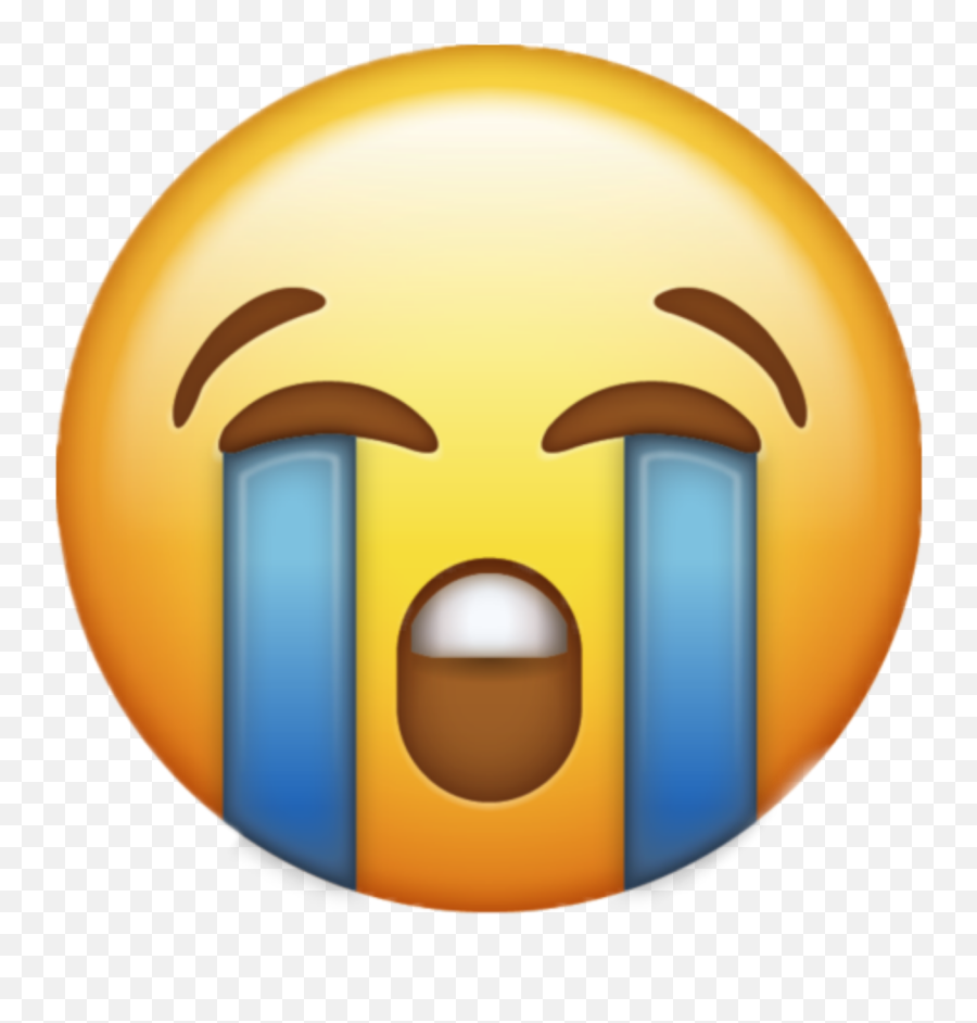 240 4 - Crying Emoji Transparent Background,Crab Emoji