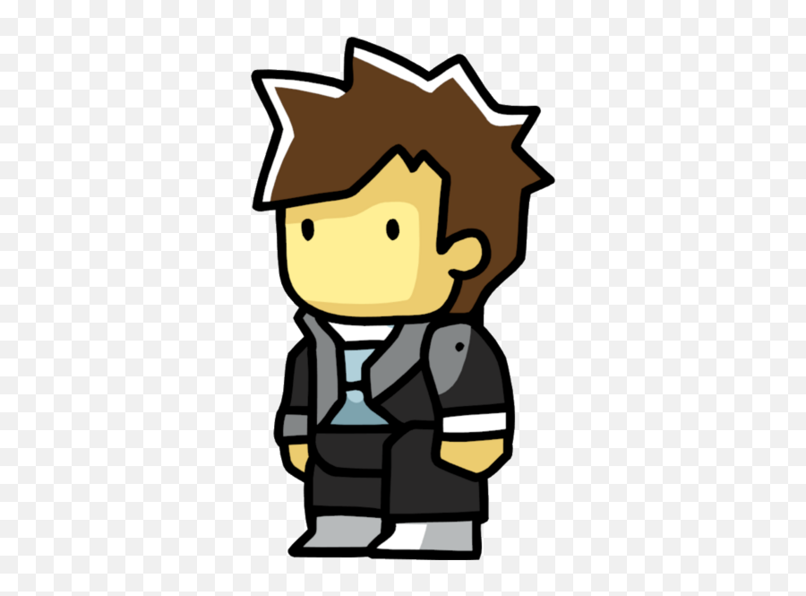 Actor - Scribblenauts Actor Emoji,How To Express An Emotion As An Actor