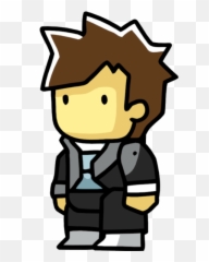 Actor - Scribblenauts Actor Emoji,How To Express An Emotion As An Actor