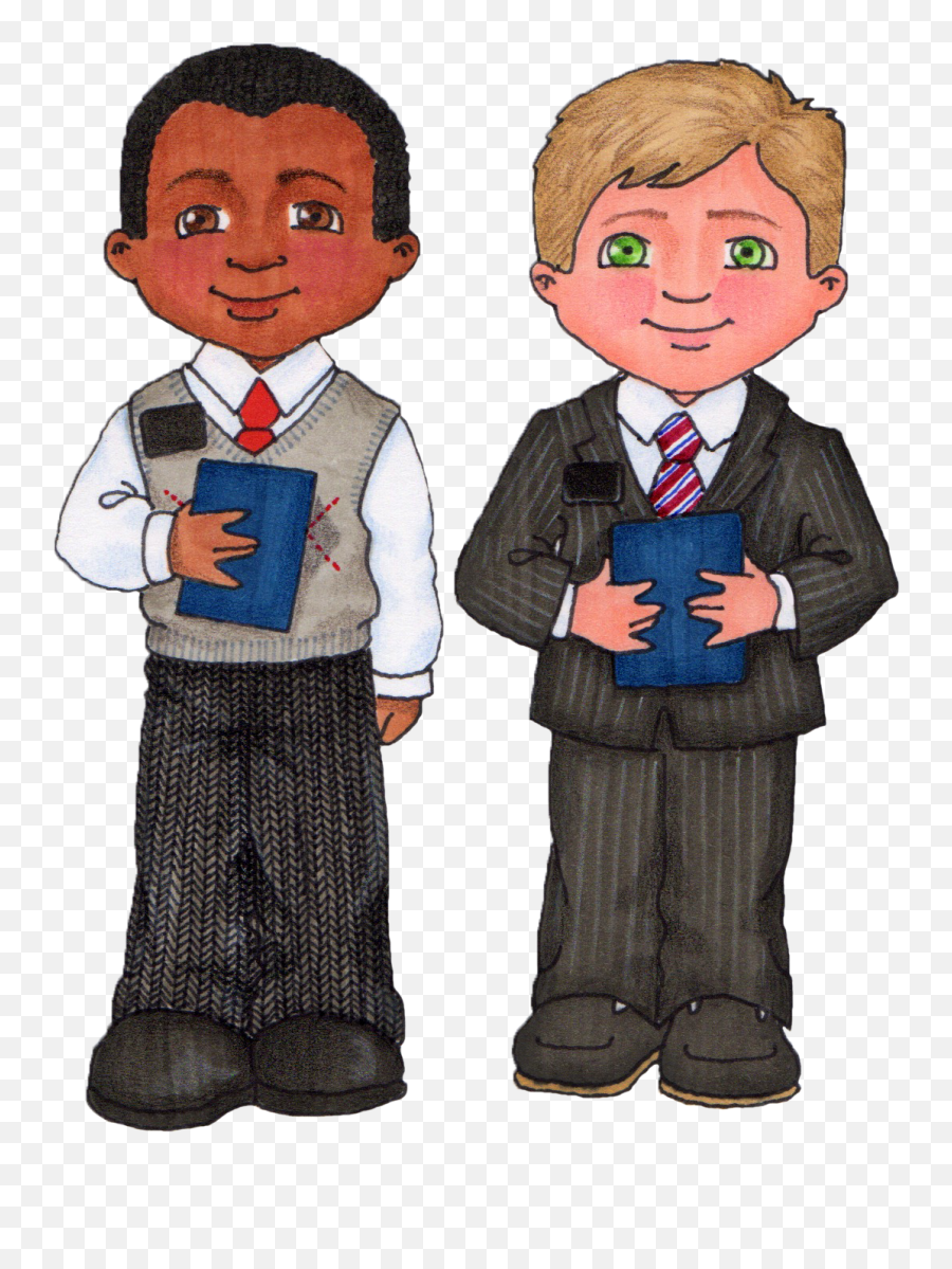 47 Lds - Clipart Lds Missionaries Emoji,Lds Mormon Emojis