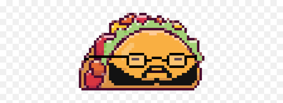 Overview - Taco Gang Happy Emoji,Emoticon Macarena